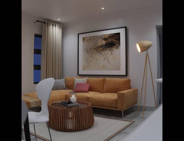 3 BEDROOM APARTMENT FOR SALE IN GEORGE CENTRAL